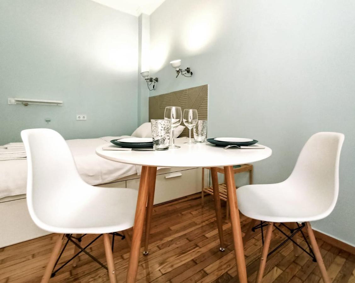 Апартаменты Rustic Studio Афины Экстерьер фото